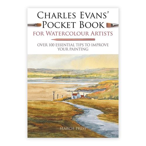 Image of Charles Evans' Pocket Book for Watercolour Artists