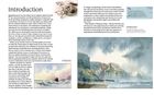 Thumbnail 2 of David Bellamys Seas & Shorelines in Watercolour