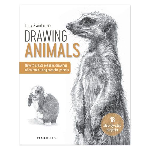 Image of Drawing Animals by Lucy Swinburne