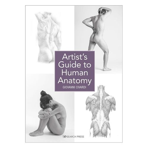 Image of Artist's Guide to Human Anatomy
