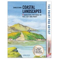 The Paint Pad Artist - Coastal Landscapes by Charles Evans