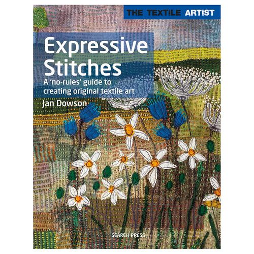 Image of The Textile Artist - Expressive Stitches