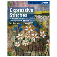 The Textile Artist - Expressive Stitches