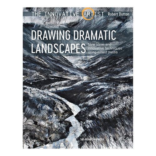 Image of The Innovative Artist - Drawing Dramatic Landscapes