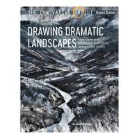 The Innovative Artist - Drawing Dramatic Landscapes