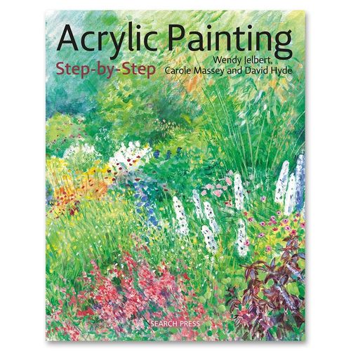 Image of Acrylic Painting Step-by-Step