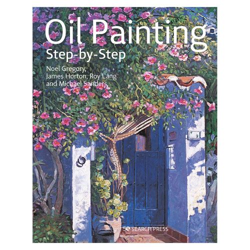 Image of Oil Painting Step-by-Step