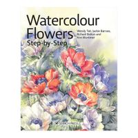 Watercolour Flowers Step-by-Step