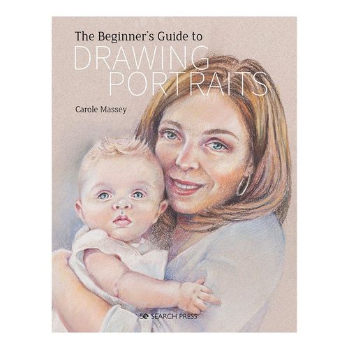 Image of The Beginner's Guide to Drawing Portraits