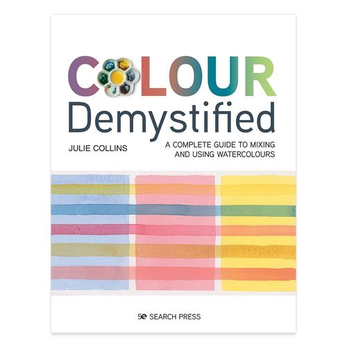 Image of Colour Demystified by Julie Collins