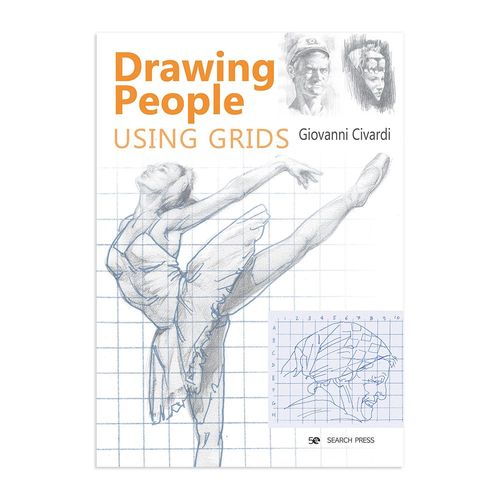 Image of Drawing People Using Grids