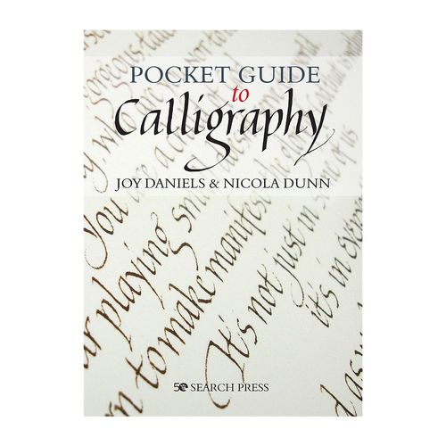 Image of Pocket Guide to Calligraphy