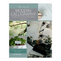 The Joy of Modern Calligraphy by Joyce Lee