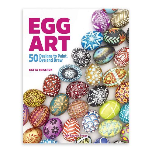 Image of Egg Art by Katya Trischuk
