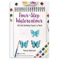 Four-Step Watercolour