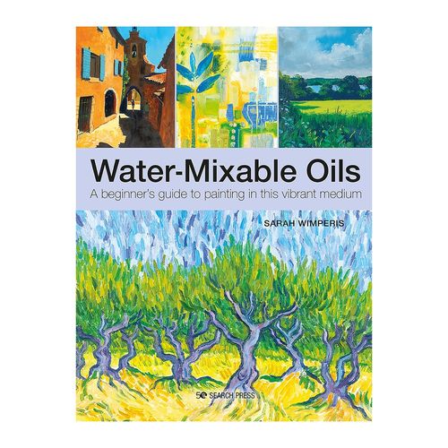 Image of Water-Mixable Oils by Sarah Wimperis