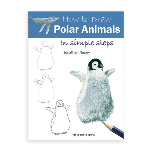Image of How to Draw Polar Animals by Jonathan Newey