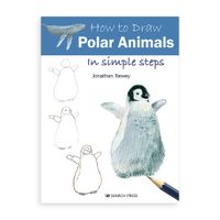How to Draw Polar Animals by Jonathan Newey