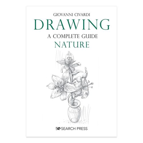 Image of Drawing - A Complete Guide Nature by Giovanni Civardi