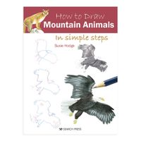 How to Draw Mountain Animals by Susie Hodge