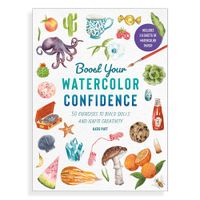 Boost Your Watercolour Confidence