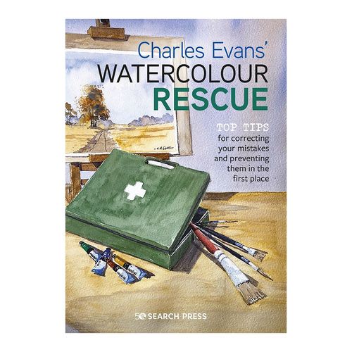 Image of Charles Evans' Watercolour Rescue