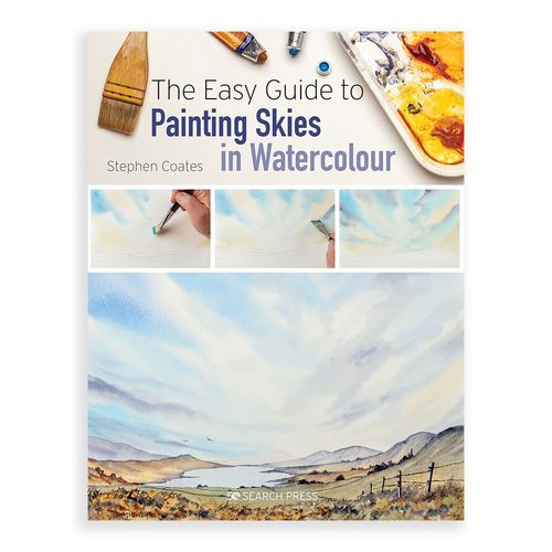 Image of The Easy Guide to Painting Skies in Watercolour