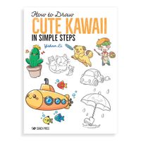 How to Draw Cute Kawaii in Simple Steps by Yishan Li