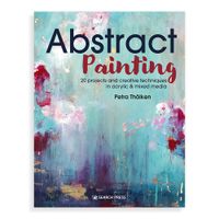 Abstract Painting by Petra Tholken