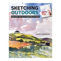 Sketching Outdoors by Barry Herniman