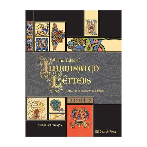 Image of The Bible of Illuminated Letters