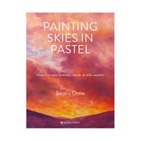 Painting Skies in Pastel by Sandra Orme