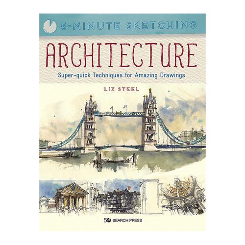 Image of 5-Minute Sketching - Architecture