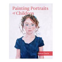 Painting Portraits of Children by Simon Davis