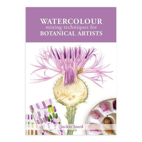 Image of Watercolour Mixing Techniques for Botanical Artists