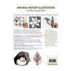 Thumbnail 7 of Natural History Illustration in Pen and Ink by Sarah Morrish