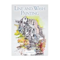 Line and Wash Painting by Liz Chaderton