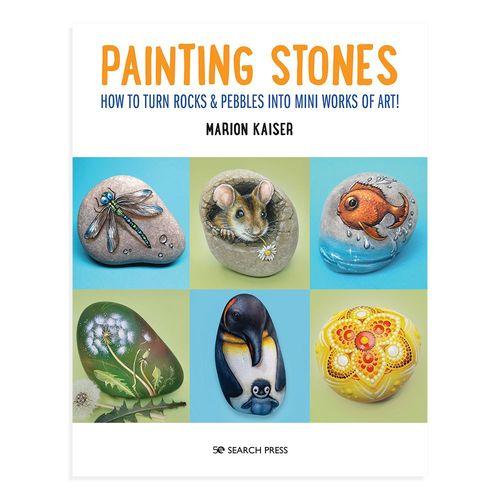 Image of Painting Stones by Marion Kaiser