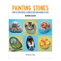 Painting Stones by Marion Kaiser