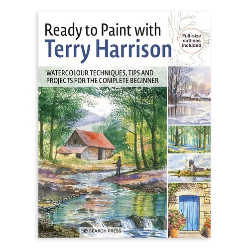 Image of Ready to Paint with Terry Harrison