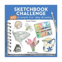 Sketchbook Challenge by Susan Yeates