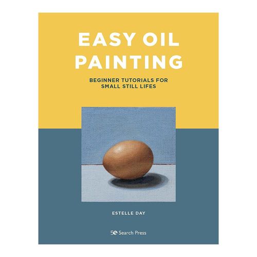 Image of Easy Oil Painting by Estelle Day
