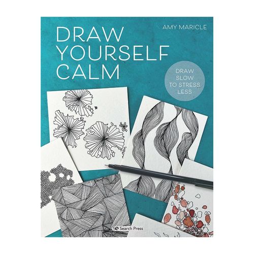 Image of Draw Yourself Calm by Amy Maricle