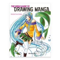 The Mega Guide to Drawing Manga by Samantha Gorel
