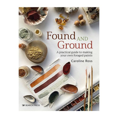Image of Found and Ground by Caroline Ross