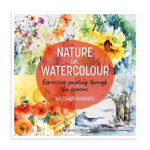 Image of Nature in Watercolour by Waltraud Nawratil