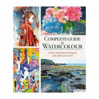 Geoff Kersey's Pocket Book for Watercolor Artists: Over 100 Essential Tips  to Improve Your Painting : Book by Geoff Kersey - Books - Books & Dvds -  Studio