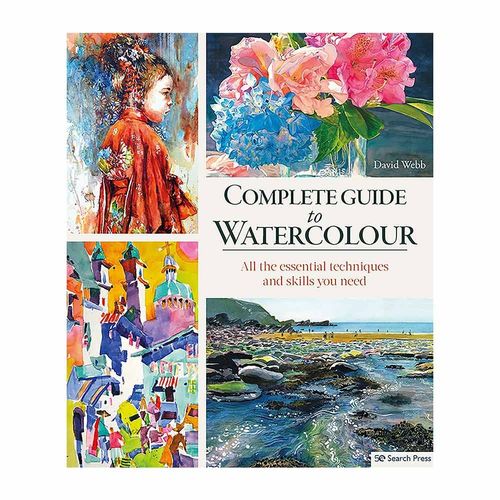 Image of The Complete Guide to Watercolour by David Webb