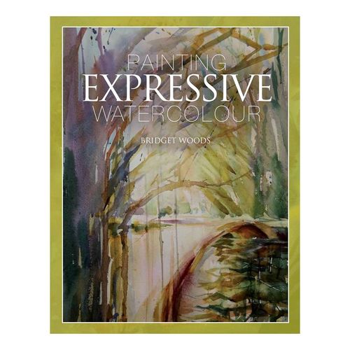 Image of Painting Expressive Watercolour by Bridget Woods