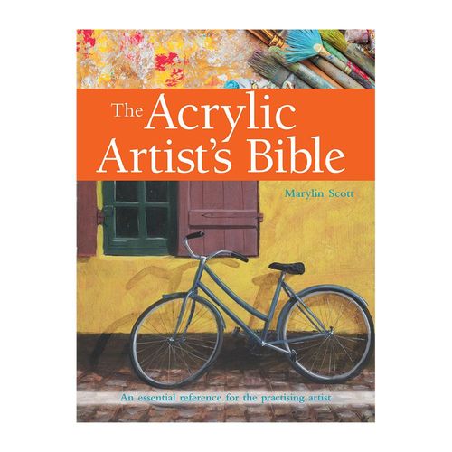 Image of The Acrylic Artist's Bible